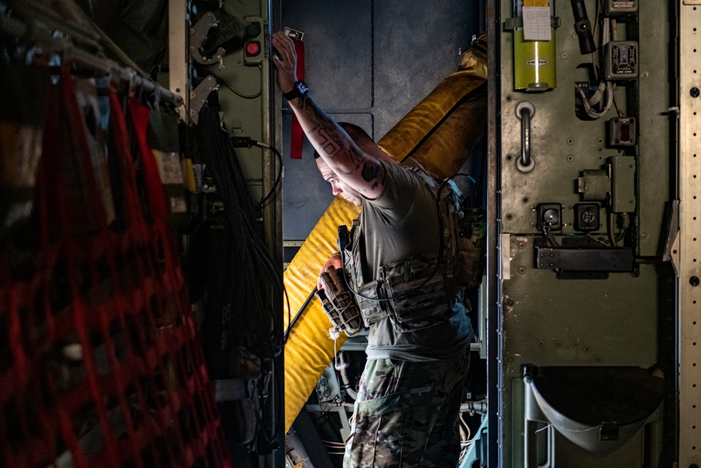 FAST to fight: 726th EMSS Airmen protect airpower across East Africa