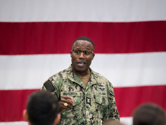 Career Development Symposium, PACT Detailing at NS Everett