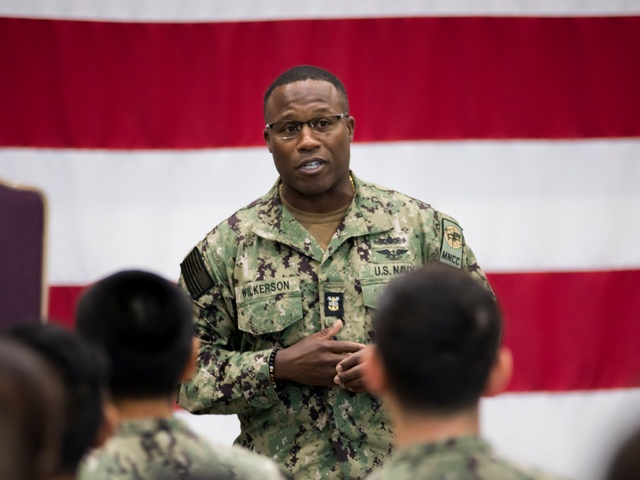 Career Development Symposium, PACT Detailing at NS Everett