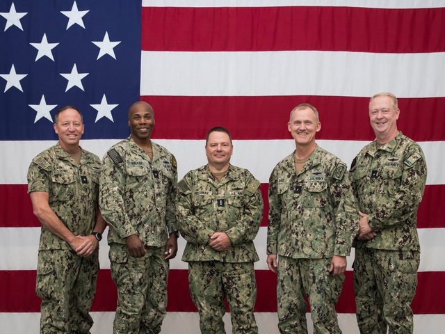 Career Development Symposium, PACT Detailing at NS Everett