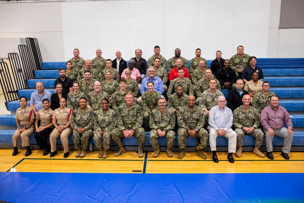 Navy Personnel Command Host Career Development Symposium in Pacific Northwest