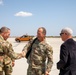 Lt. Gen. John Kolashesk MK Air Base Visit