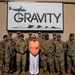 Barbara Bussiere Tours Kirtland Air Force Base