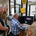Barbara Bussiere Tours Kirtland Air Force Base