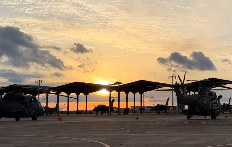 106th Rescue Wing Prepares for Familiarization Flight in Brazil