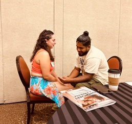 MacDill supports marriages for success