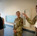 Barbara Bussiere Visits Kirtland Air Force Base