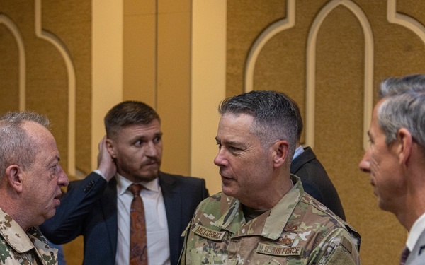 CJTF-OIR Ambassadors' Day August 2023