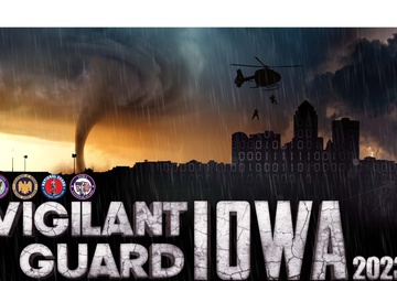 Iowa National Guard Conducts State Disaster Training