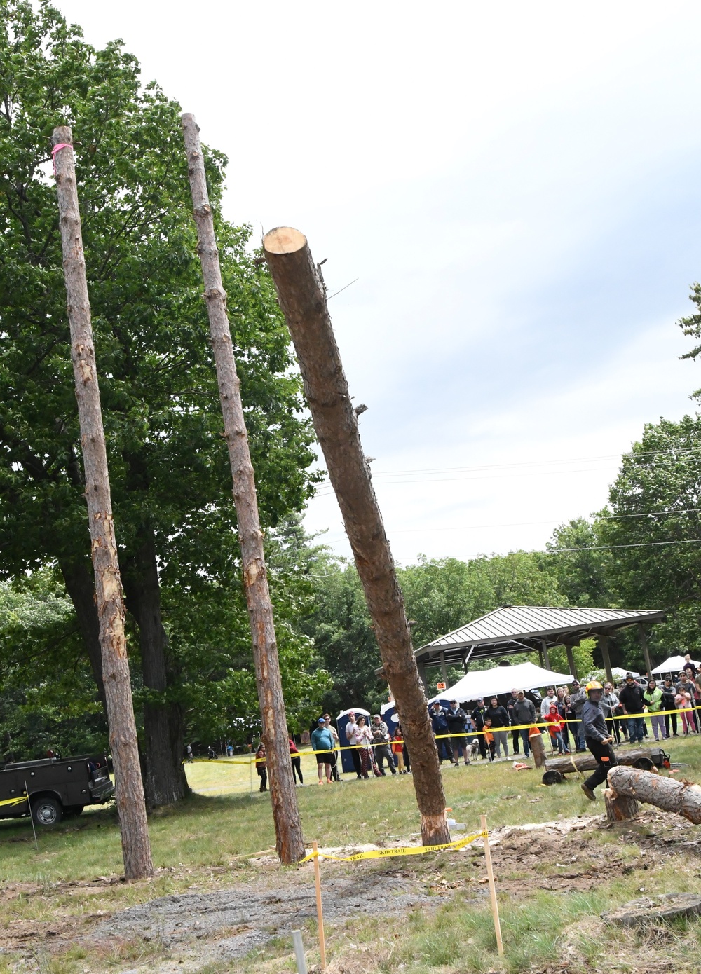 Fort Drum Outdoor Adventure Day showcases best that nature has to offer