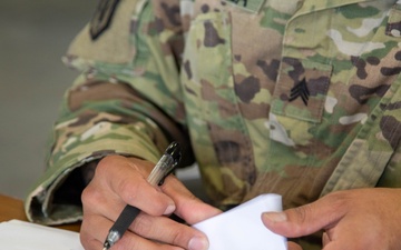 Logistic Readiness: Division Excess Consolidation Point opens on Fort Drum