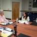 Barbara Bussiere Tours Kirtland Air Force Base