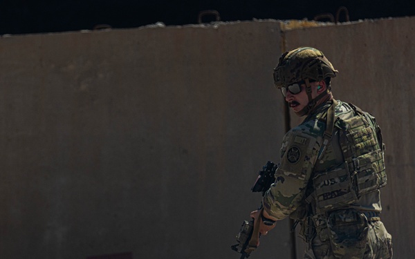 CSOJTF-L German Schützenschnur Badge Range