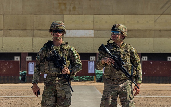 CSOJTF-L German Schützenschnur Badge Range