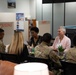 Barbara Bussiere Tours Kirtland Air Force Base