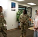 Barbara Bussiere Tours Kirtland Air Force Base