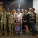Barbara Bussiere Tours Kirtland Air Force Base