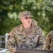 111th Medical Battalion welcomes new leadership