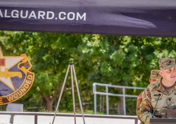 111th Medical Battalion welcomes new leadership