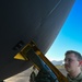 465th Refuels C-17 over Alaska