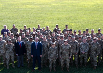 70th ISRW leadership convene for Fall 2023 SLS