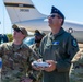 18th Air Force leadership visits Travis Air Force Base