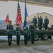 5th MDG Change of Command ceremony