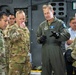 18th Air Force leadership visits Travis Air Force Base