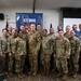 Gen. Thomas Bussiere Tours Kirtland Air Force Base