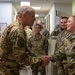 Gen. Thomas Bussiere Tours Kirtland Air Force Base