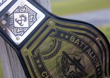 Sword Battalion conducts Best Squad PT