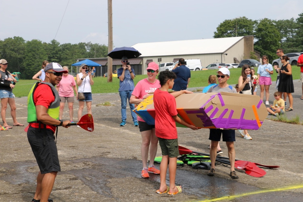 Arnold Air Force Base services hosts inaugural SummerFest