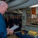 USS Ronald Reagan (CVN 76) Dental Corps celebrates 111th Birthday