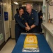USS Ronald Reagan (CVN 76) Dental Corps celebrates 111th Birthday