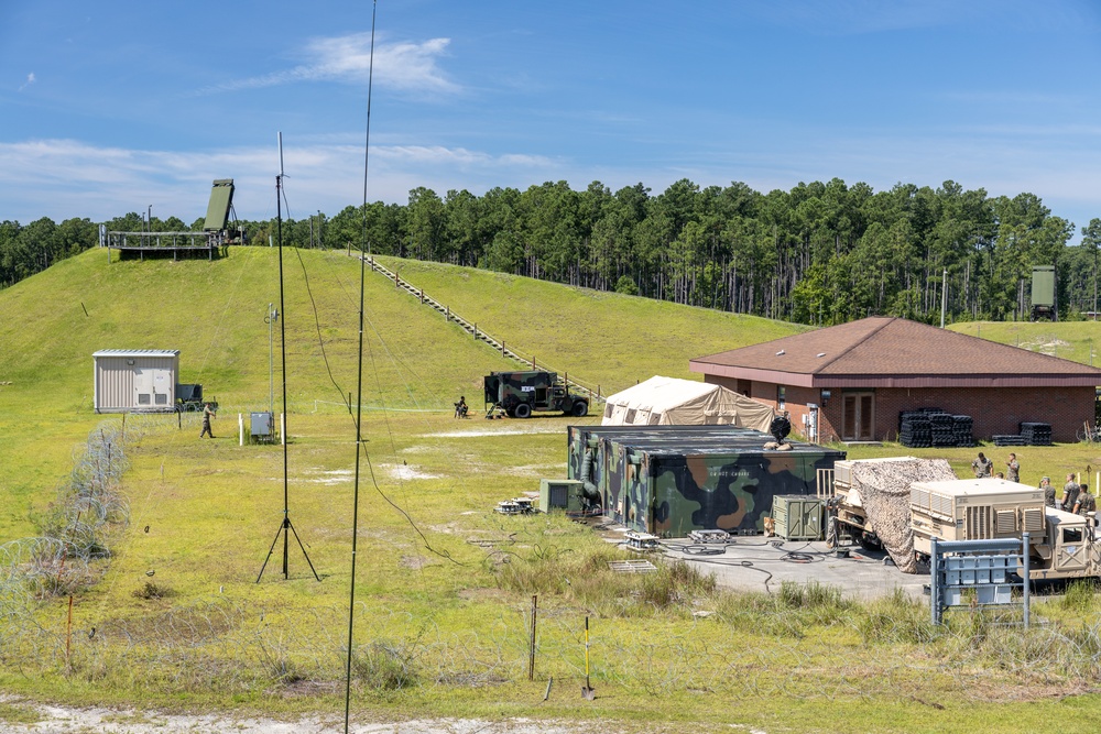 Large Scale Exercise 23: Air Defense