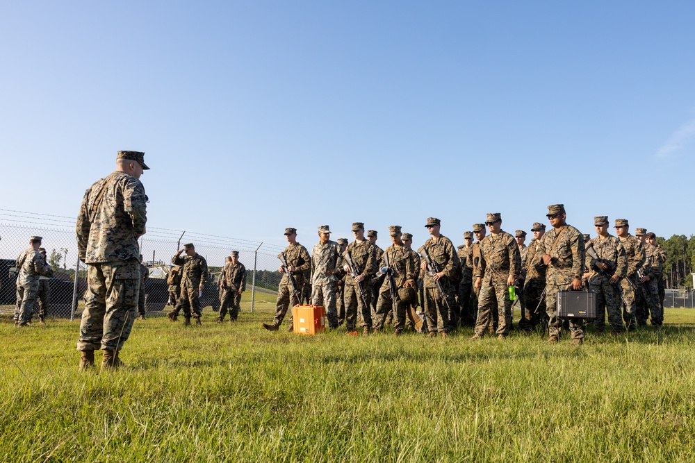 Large Scale Exercise 23: Tactical Air Operations Center Survivability