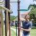 MacDill Leadership reveals Liberty Cove Park with ribbon cutting