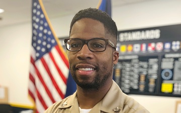 Setting Sail for Success: The Journey of Quartermaster Yehoshua Jones