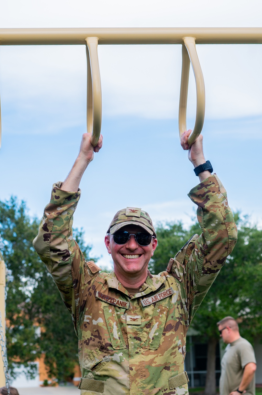 MacDill Leadership reveals Liberty Cove Park with ribbon cutting