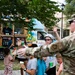 MacDill Leadership reveals Liberty Cove Park with ribbon cutting