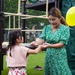 MacDill Leadership reveals Liberty Cove Park with ribbon cutting