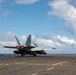 USS Ronald Reagan (CVN 76) conducts flight operations
