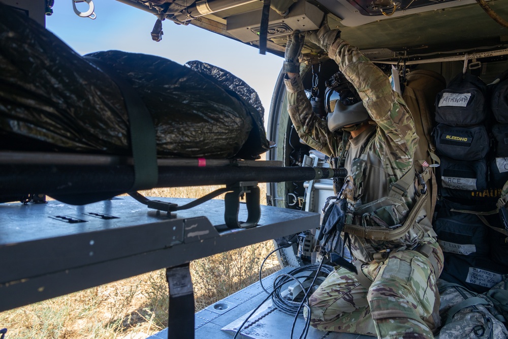 Camp Pendleton hosts Exercise Fuerzas Amigas 2023