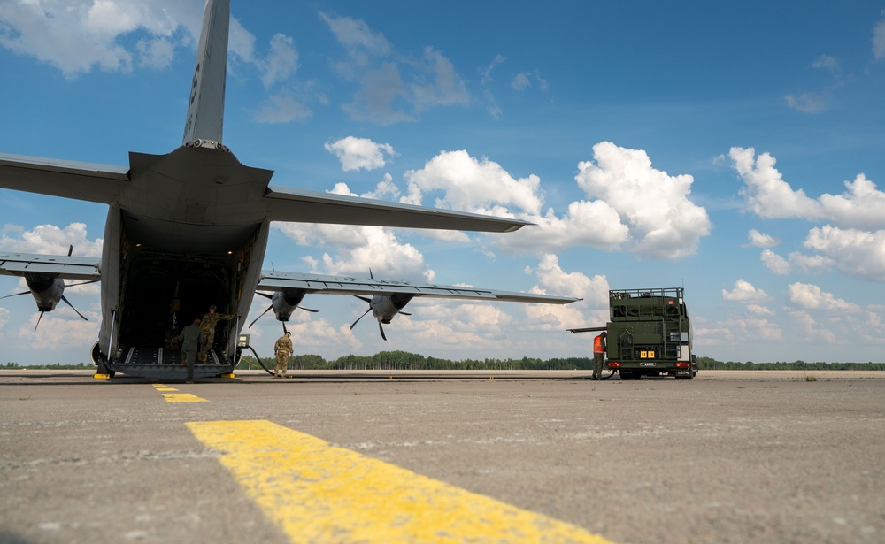 37 AS connects USAF, Allies and Partners for Astral Knight 23-6