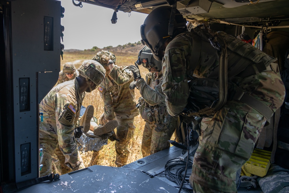 Camp Pendleton hosts Exercise Fuerzas Amigas 2023