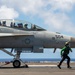 USS Ronald Reagan (CVN 76) conducts flight operations