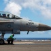 USS Ronald Reagan (CVN 76) conducts flight operations