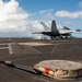 USS Ronald Reagan (CVN 76) conducts flight operations