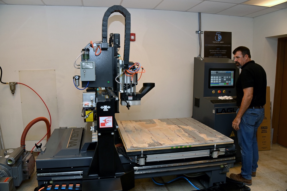 Electro Optical Maintenance Lab has wide impact at Yuma Proving Ground