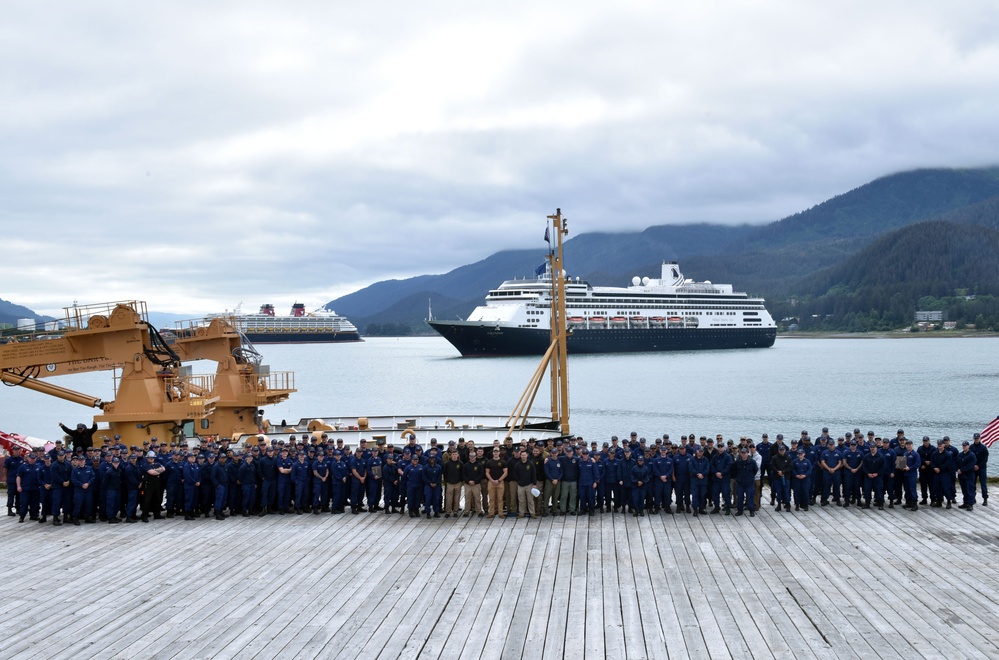 Buoy Tender Round-up 2023